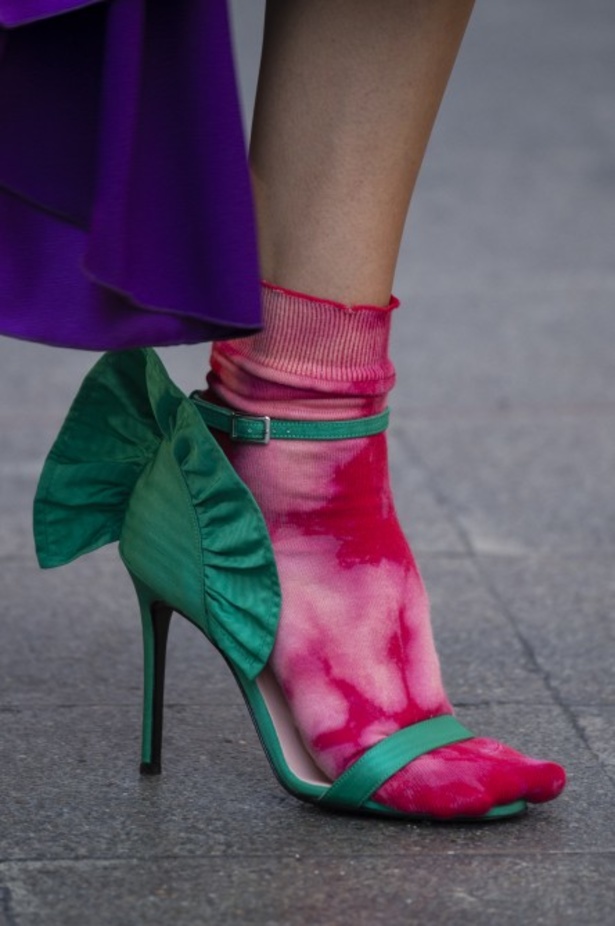 عرض أزياء MSGM لموسمي ربيع وصيف 2018 !