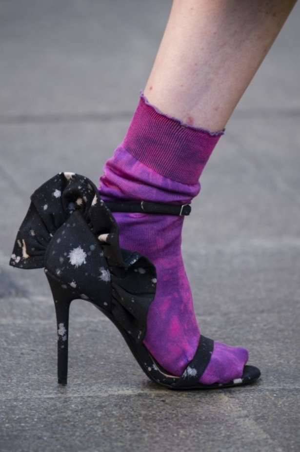 عرض أزياء MSGM لموسمي ربيع وصيف 2018 !