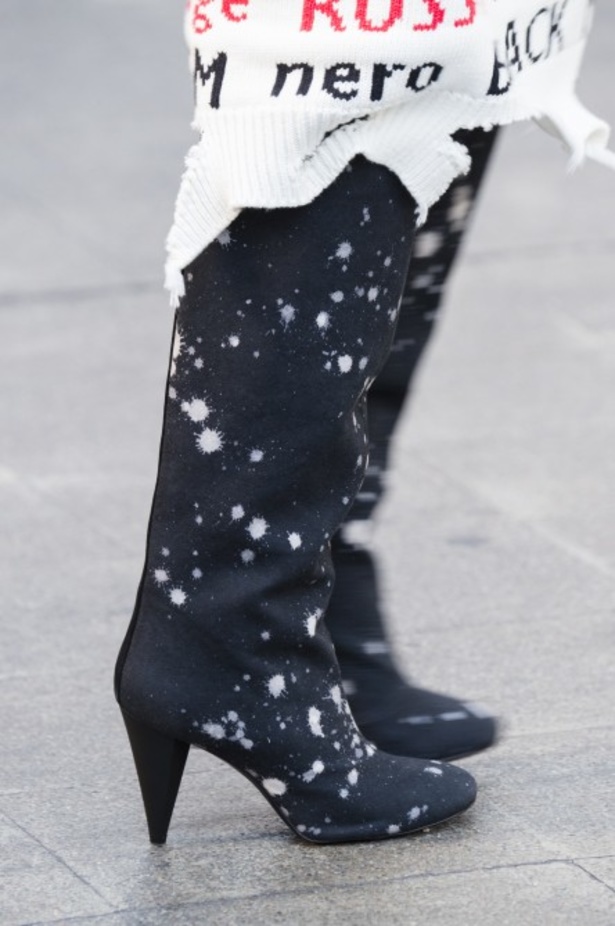 عرض أزياء MSGM لموسمي ربيع وصيف 2018 !