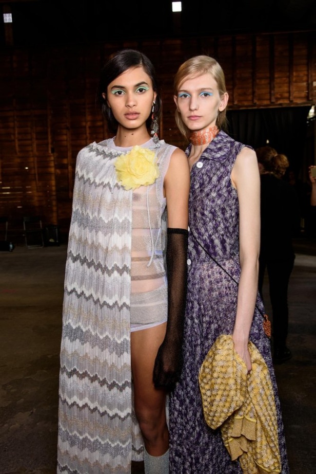 مجموعة ميسوني لربيع وصيف 2018