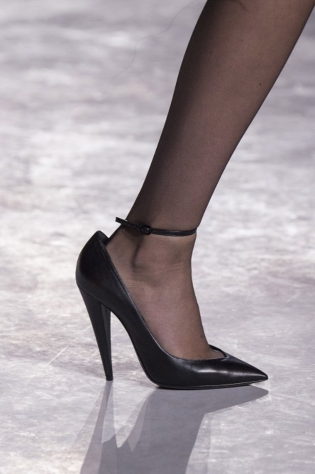 مجموعة Saint Laurent لموسمي ربيع وصيف 2018!