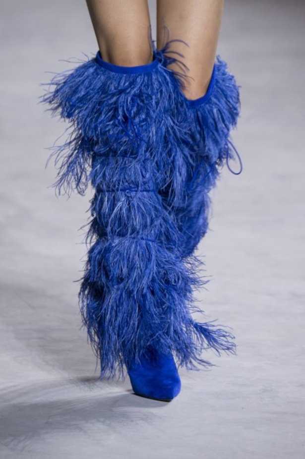 مجموعة Saint Laurent لموسمي ربيع وصيف 2018!