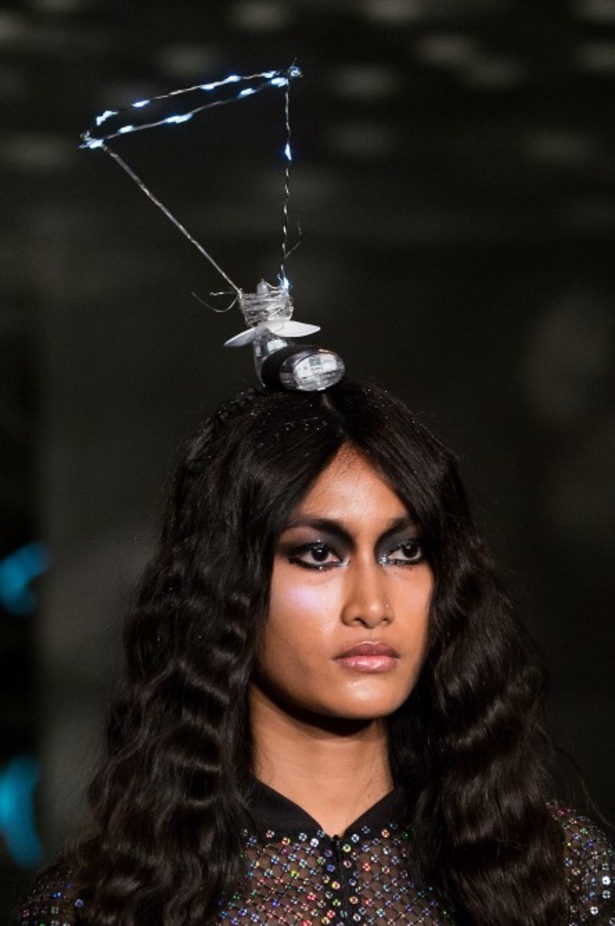 مجموعة دار "آشيش" لموسم ربيع وصيف 2018