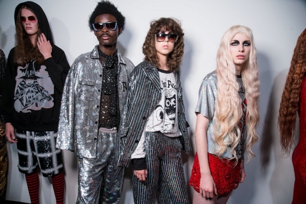 مجموعة دار "آشيش" لموسم ربيع وصيف 2018