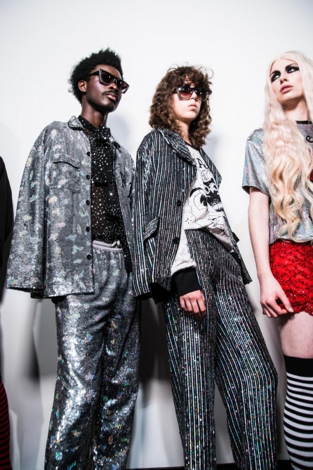 مجموعة دار "آشيش" لموسم ربيع وصيف 2018