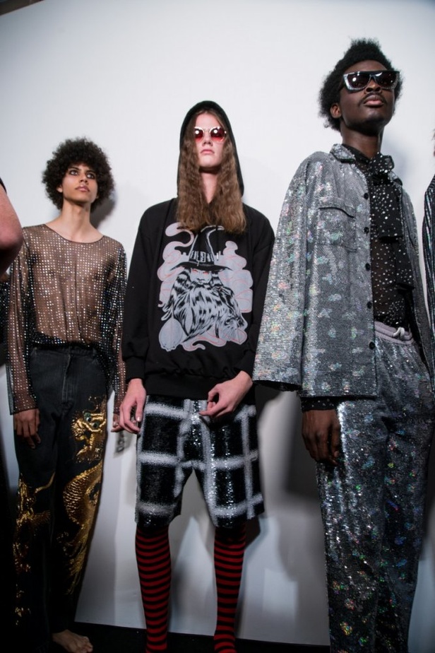 مجموعة دار "آشيش" لموسم ربيع وصيف 2018