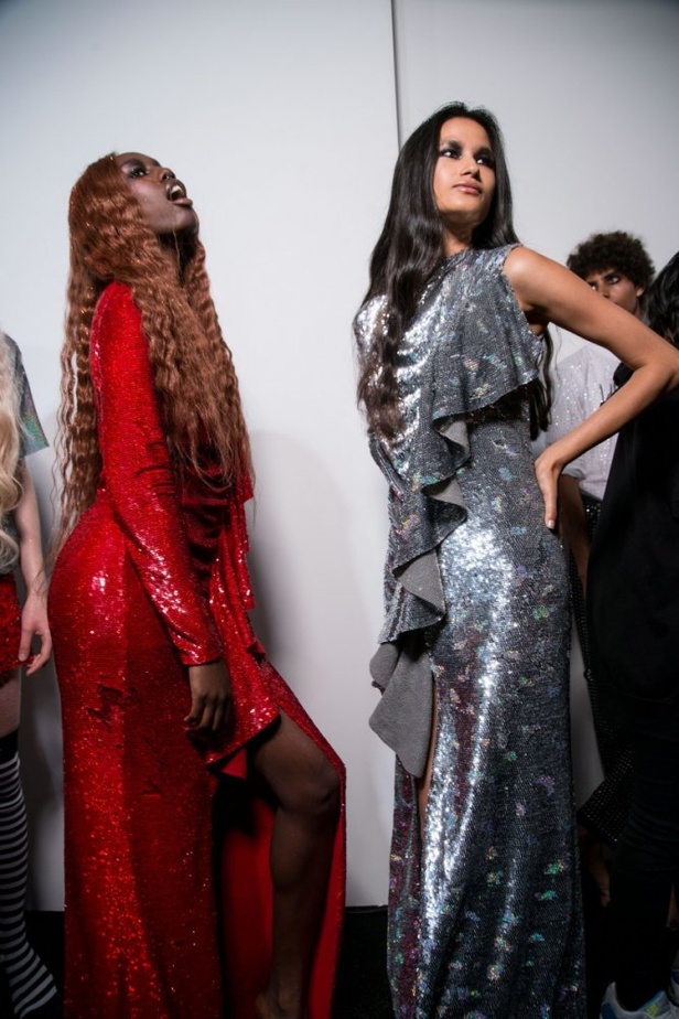 مجموعة دار "آشيش" لموسم ربيع وصيف 2018