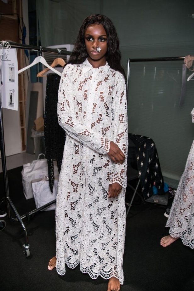 مجموعة دار "آشيش" لموسم ربيع وصيف 2018