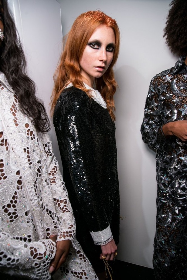 مجموعة دار "آشيش" لموسم ربيع وصيف 2018