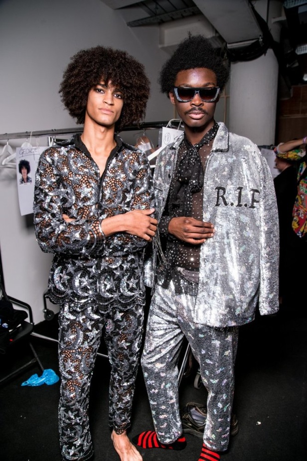 مجموعة دار "آشيش" لموسم ربيع وصيف 2018