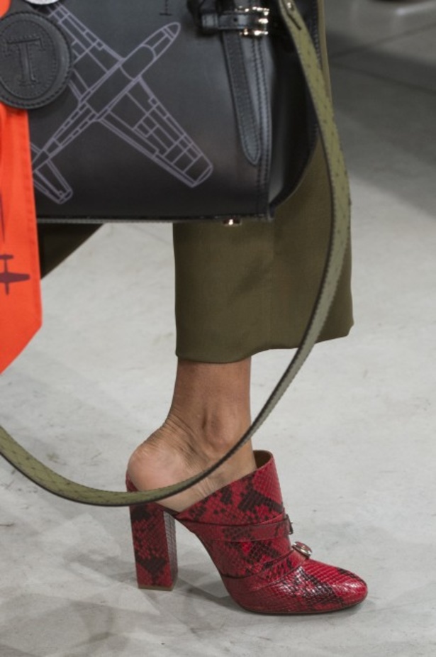 مجموعة تروسارتدي لربيع و صيف 2018