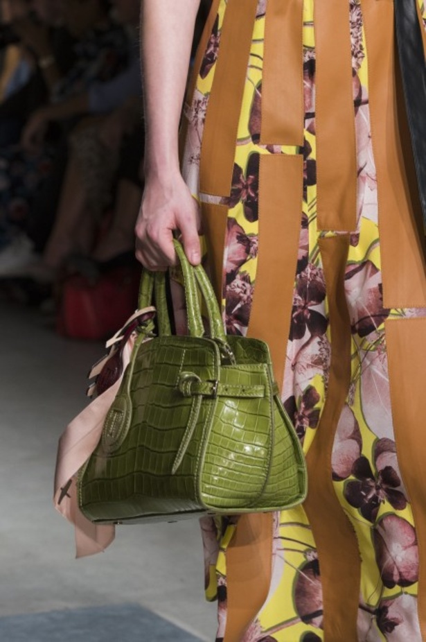 مجموعة تروسارتدي لربيع و صيف 2018