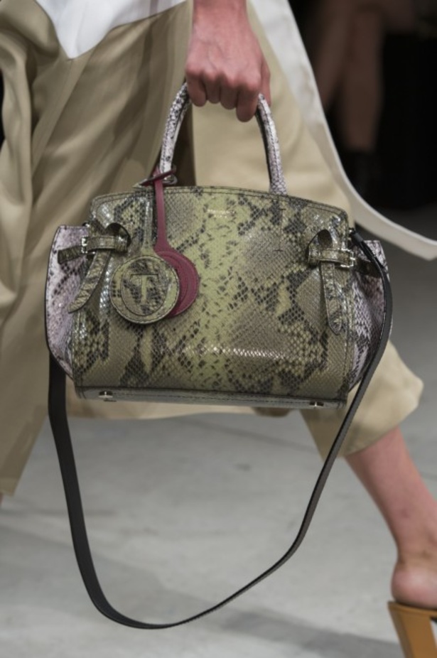 مجموعة تروسارتدي لربيع و صيف 2018