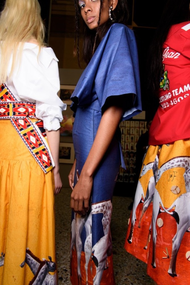 مجموعة ستيلا جان لموسم ربيع وصيف 2018