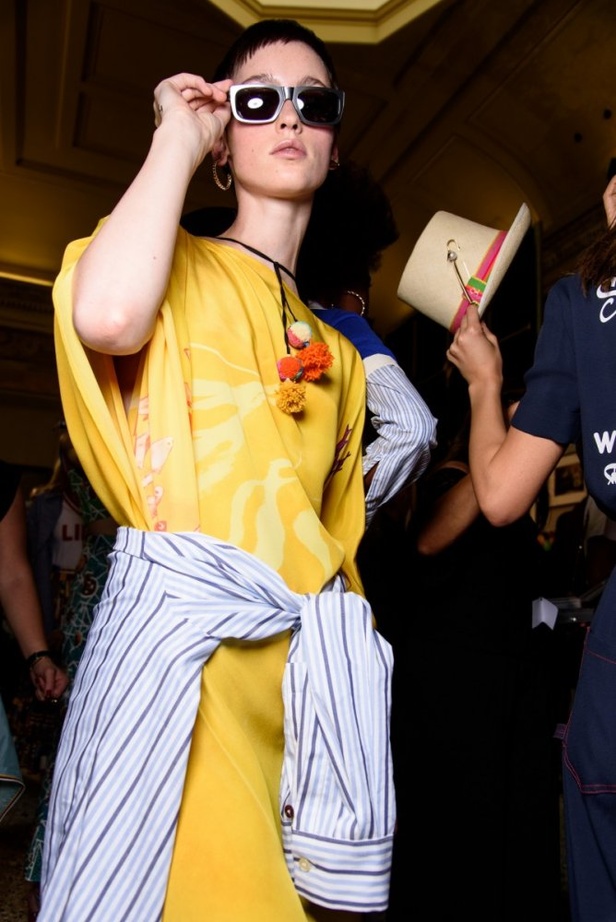 مجموعة ستيلا جان لموسم ربيع وصيف 2018