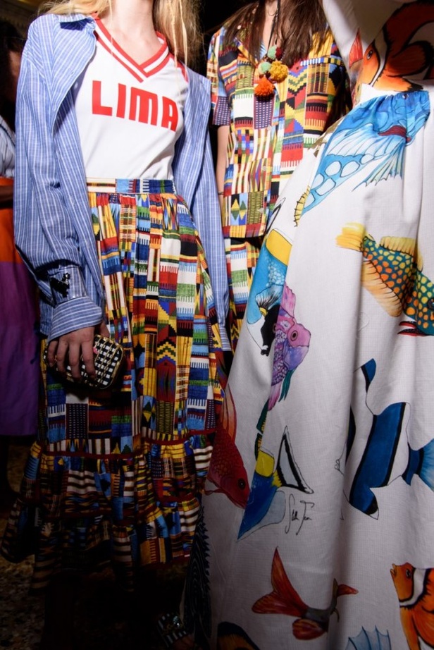 مجموعة ستيلا جان لموسم ربيع وصيف 2018