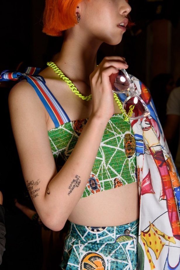 مجموعة ستيلا جان لموسم ربيع وصيف 2018