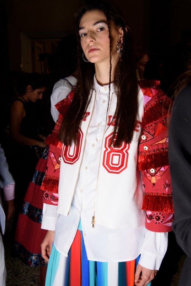 مجموعة ستيلا جان لموسم ربيع وصيف 2018