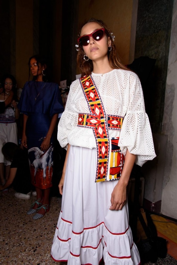 مجموعة ستيلا جان لموسم ربيع وصيف 2018