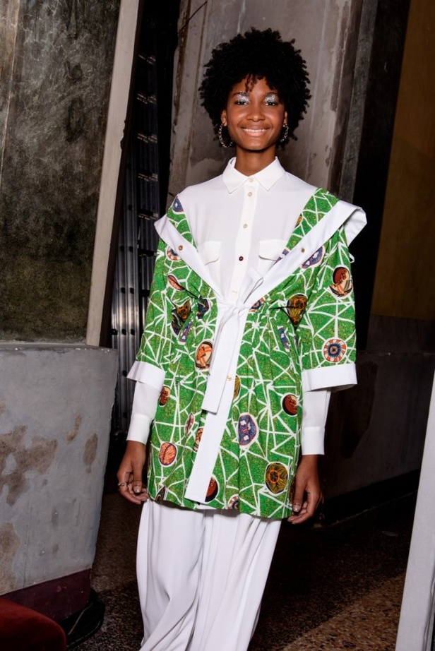 مجموعة ستيلا جان لموسم ربيع وصيف 2018