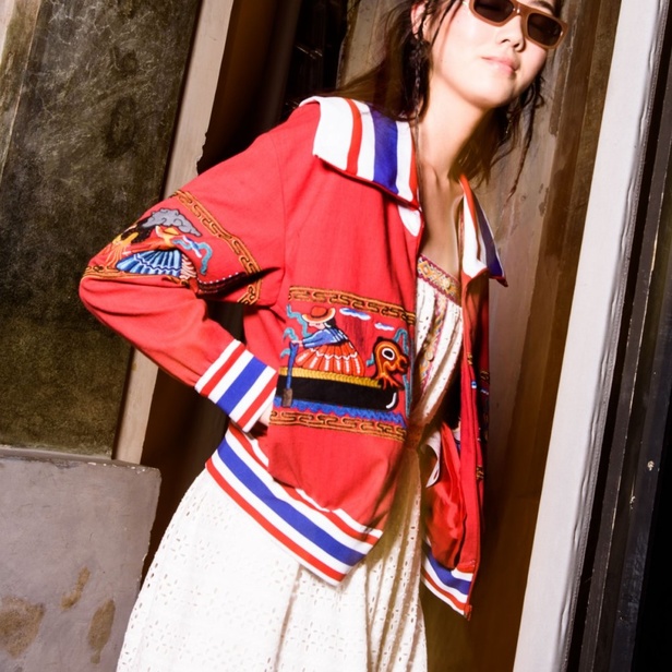 مجموعة ستيلا جان لموسم ربيع وصيف 2018