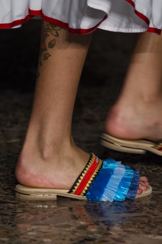 مجموعة ستيلا جان لموسم ربيع وصيف 2018