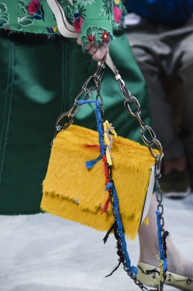 مجموعة Marni لربيع وصيف 2018