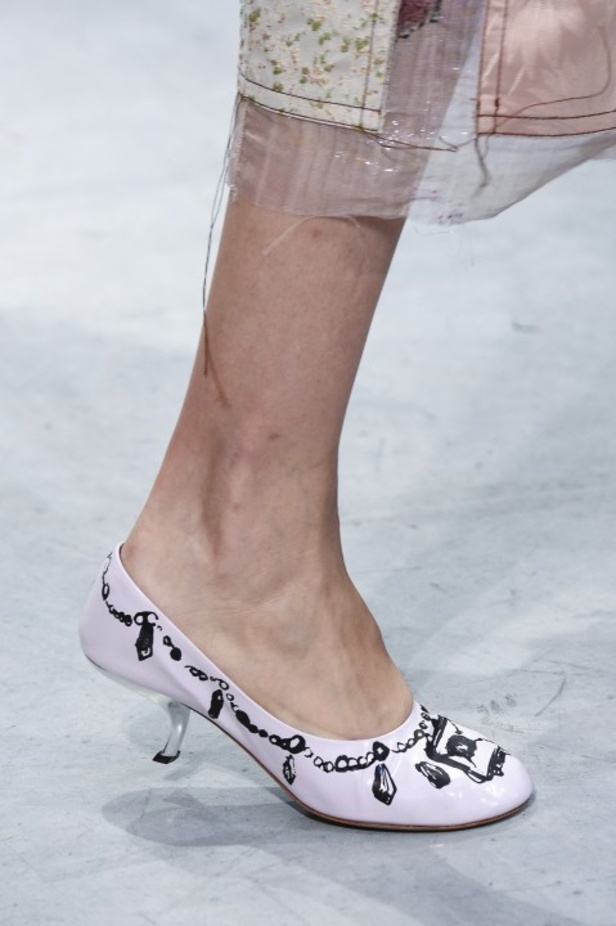 مجموعة Marni لربيع وصيف 2018