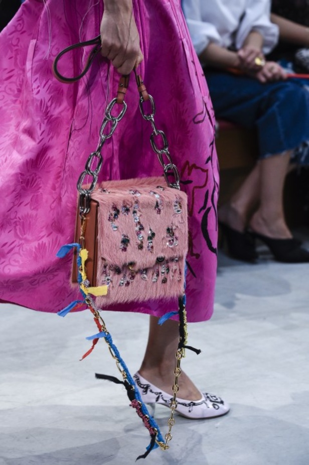 مجموعة Marni لربيع وصيف 2018