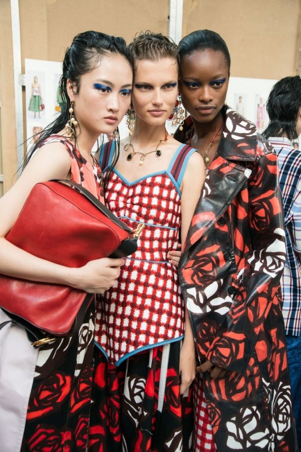 مجموعة Marni لربيع وصيف 2018