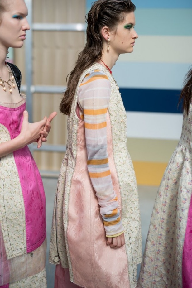 مجموعة Marni لربيع وصيف 2018