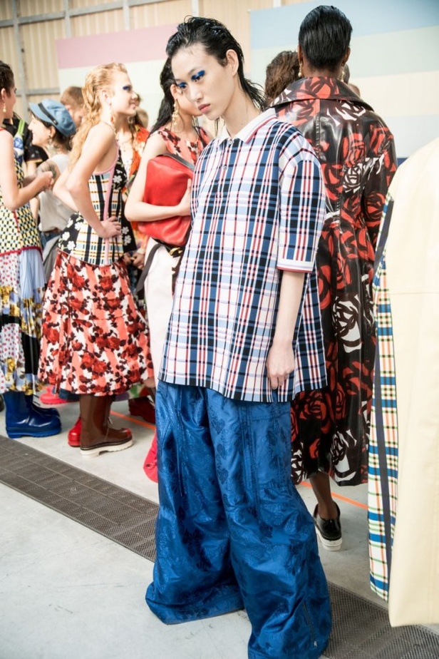 مجموعة Marni لربيع وصيف 2018