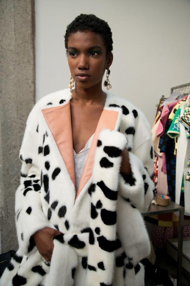 مجموعة Marni لربيع وصيف 2018