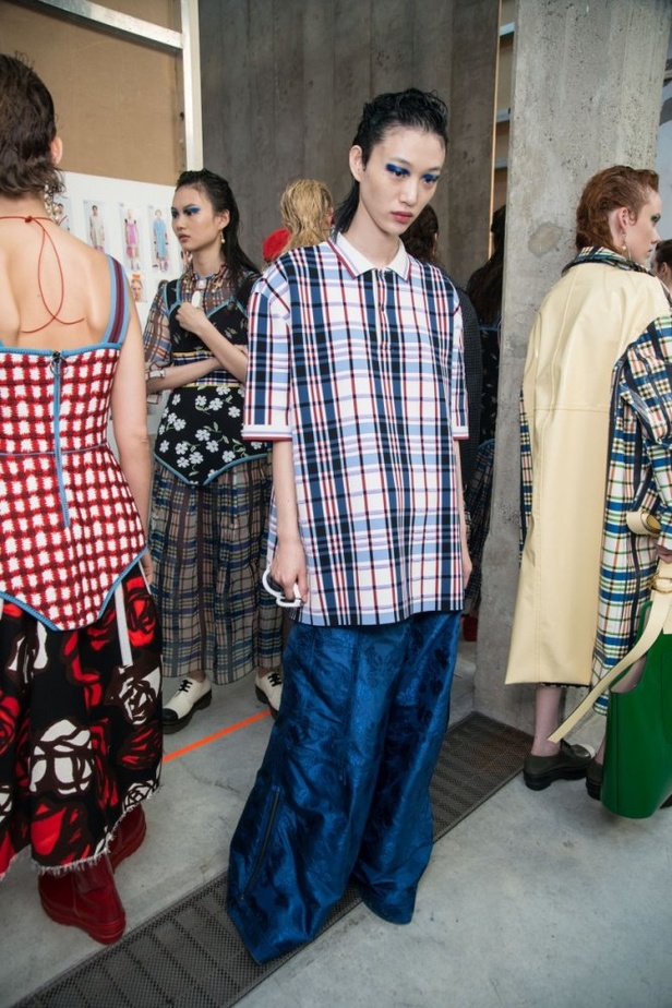 مجموعة Marni لربيع وصيف 2018