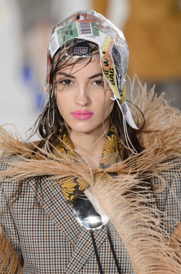 مجموعة "ميزون مارجيلا" لموسم ربيع وصيف 2018