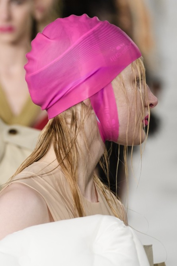 مجموعة "ميزون مارجيلا" لموسم ربيع وصيف 2018