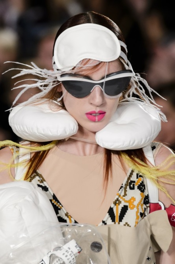 مجموعة "ميزون مارجيلا" لموسم ربيع وصيف 2018