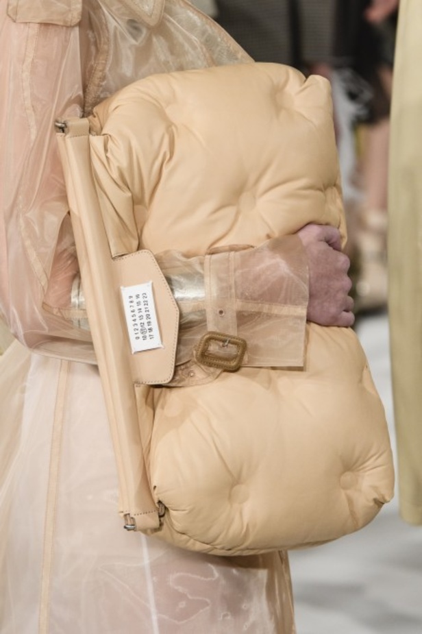 مجموعة "ميزون مارجيلا" لموسم ربيع وصيف 2018