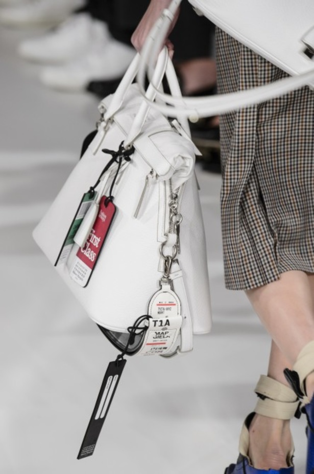 مجموعة "ميزون مارجيلا" لموسم ربيع وصيف 2018