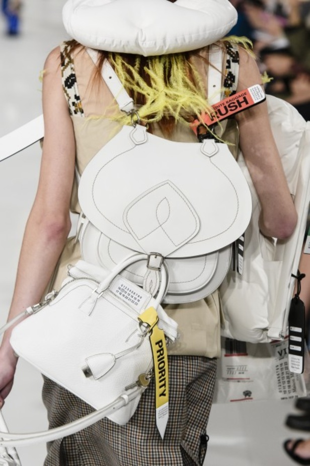 مجموعة "ميزون مارجيلا" لموسم ربيع وصيف 2018