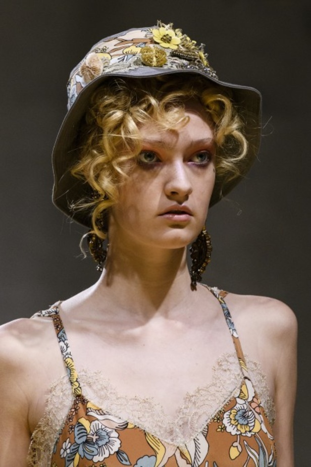 مجموعة "أنطونيو ماراس" لموسم ربيع وصيف 2018