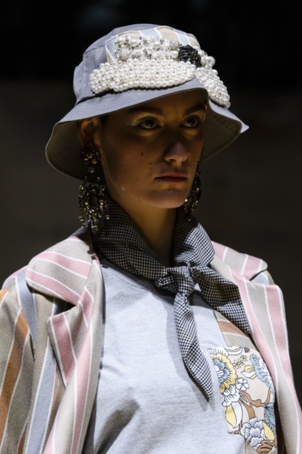 مجموعة "أنطونيو ماراس" لموسم ربيع وصيف 2018