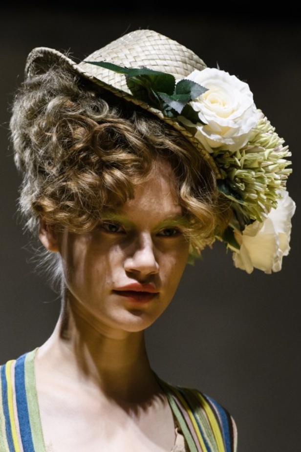 مجموعة "أنطونيو ماراس" لموسم ربيع وصيف 2018