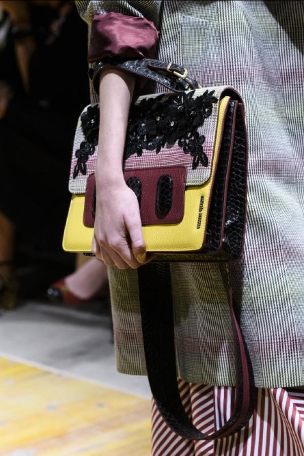 مجموعة "أنطونيو ماراس" لموسم ربيع وصيف 2018