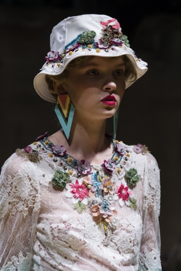 مجموعة "أنطونيو ماراس" لموسم ربيع وصيف 2018