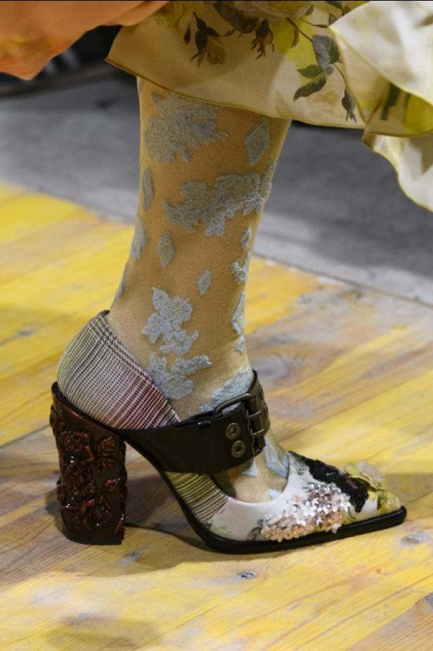 مجموعة "أنطونيو ماراس" لموسم ربيع وصيف 2018