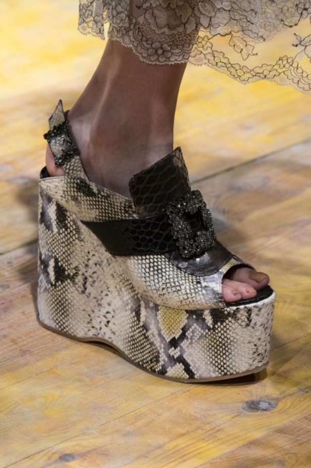 مجموعة "أنطونيو ماراس" لموسم ربيع وصيف 2018