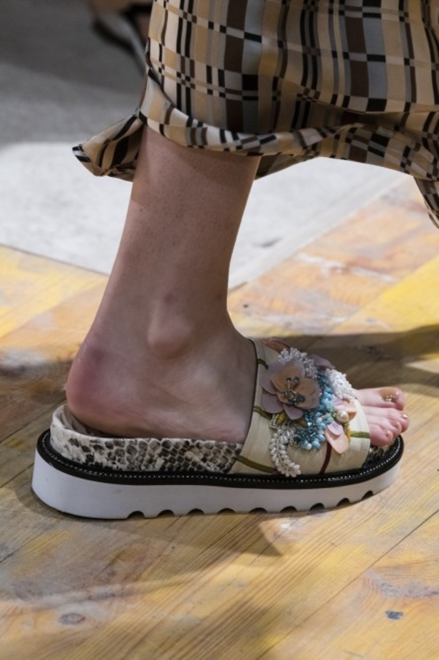 مجموعة "أنطونيو ماراس" لموسم ربيع وصيف 2018