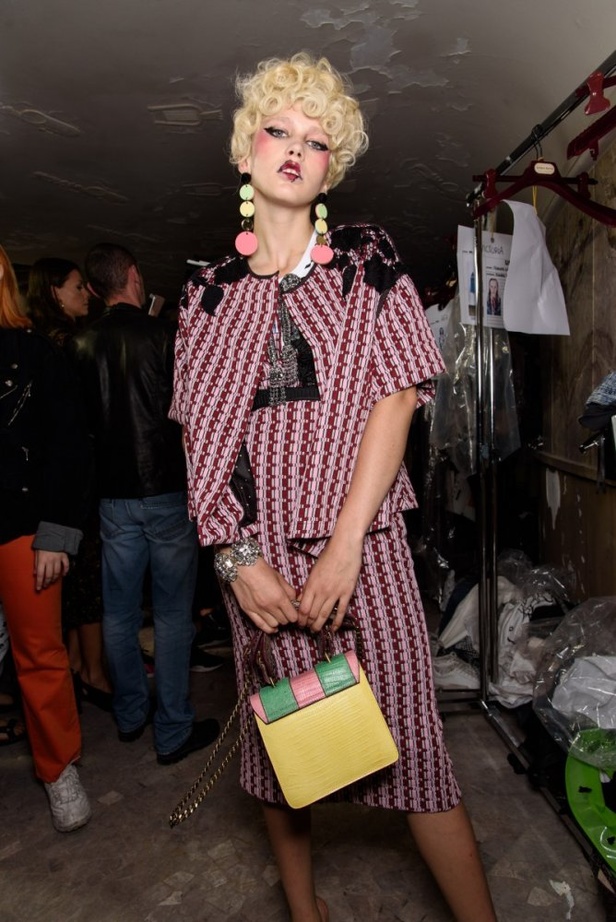 مجموعة "أنطونيو ماراس" لموسم ربيع وصيف 2018