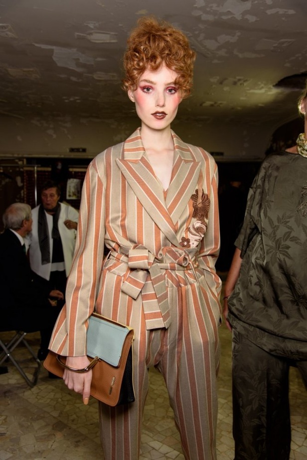 مجموعة "أنطونيو ماراس" لموسم ربيع وصيف 2018